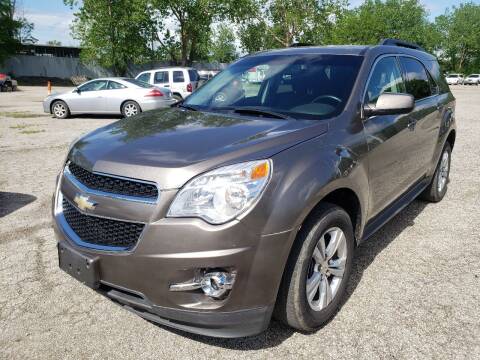 2011 Chevrolet Equinox for sale at Flex Auto Sales in Cleveland OH