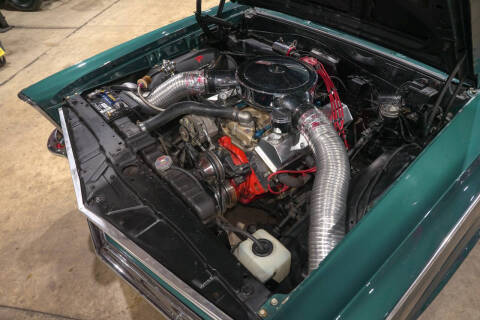 1965 Pontiac Tempest