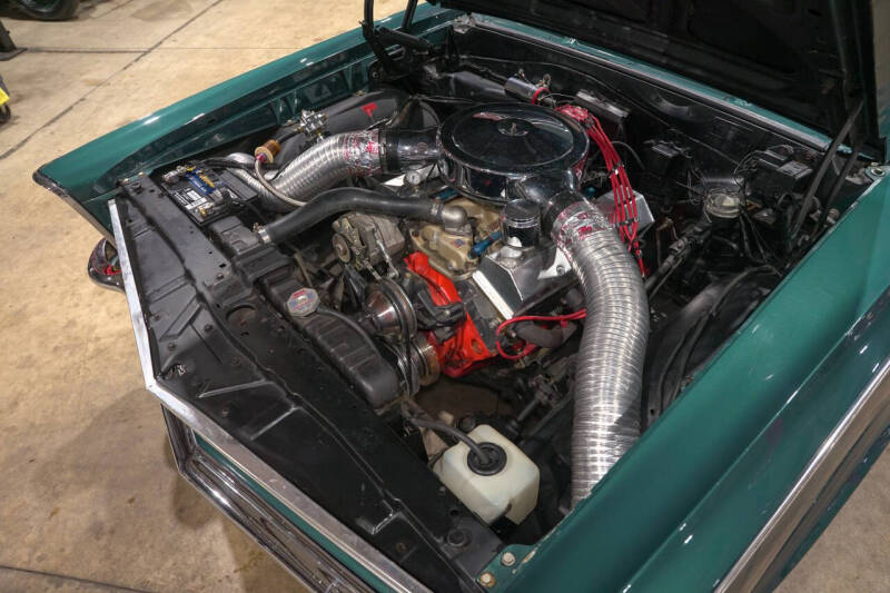 1965 Pontiac Tempest