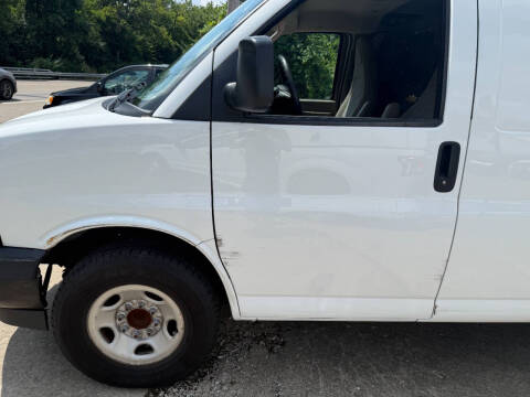 2019 Chevrolet Express 2500