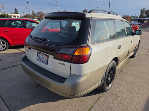 2003 Subaru Outback