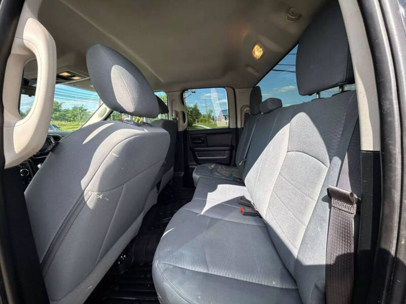 2018 RAM 1500 Tradesman