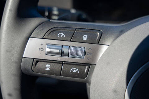 2025 Hyundai Kona SEL Convenience