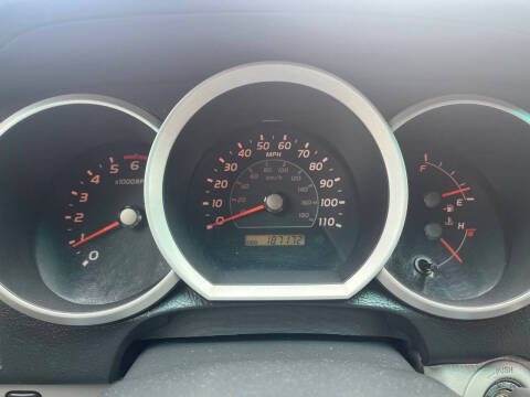 2007 Toyota 4Runner SR5