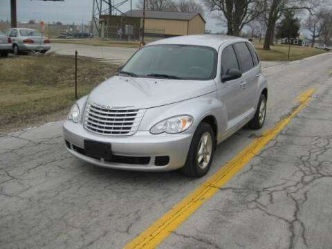 2008 Chrysler PT Cruiser for sale at BEST CAR MARKET INC in Mc Lean IL