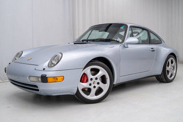 1996 Porsche 911