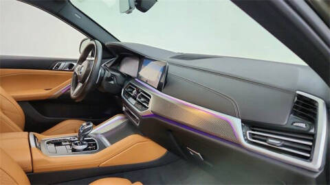 2023 BMW X6 xDrive40i