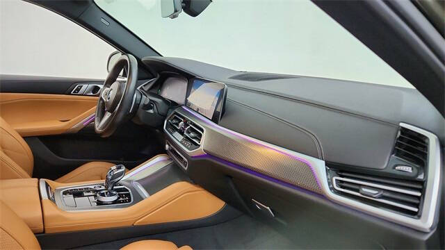 2023 BMW X6 xDrive40i