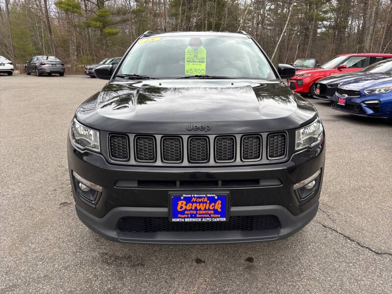 2018 Jeep Compass Altitude