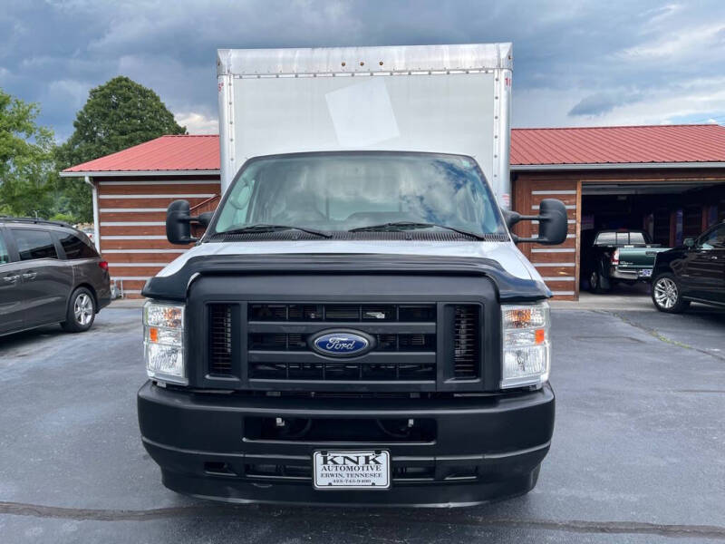 2024 Ford E-Series
