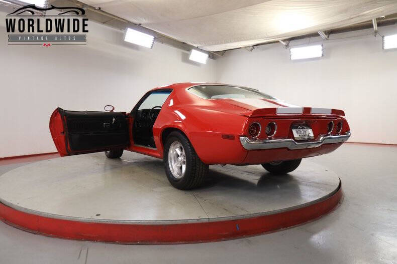 1972 Chevrolet Camaro