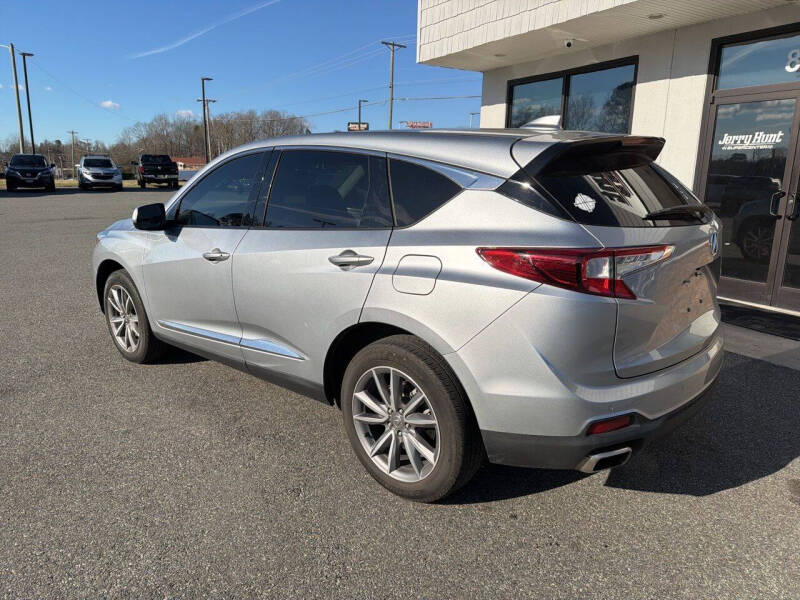 2022 Acura RDX w/Tech