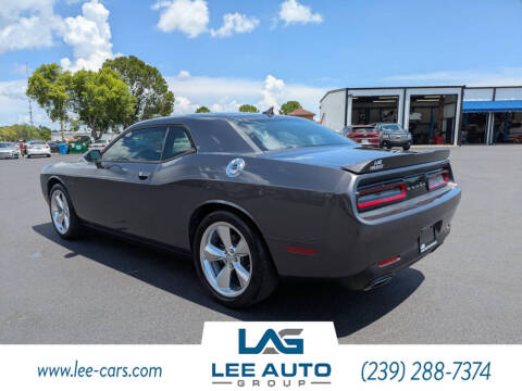 2015 Dodge Challenger R/T Plus