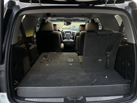 2018 Chevrolet Tahoe LT