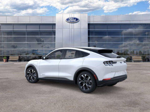 2026 Ford Mustang Mach-E Select