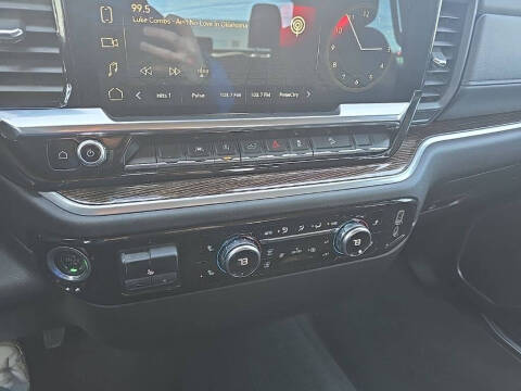 2023 GMC Sierra 1500