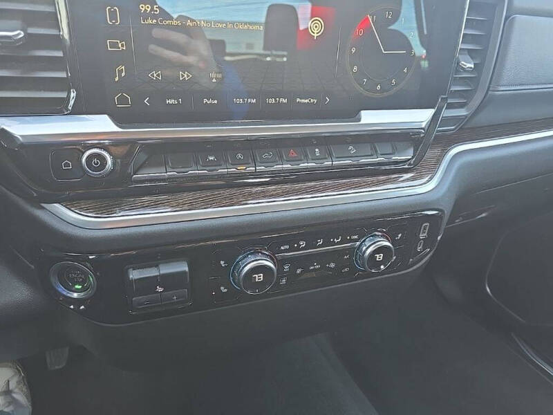 2023 GMC Sierra 1500
