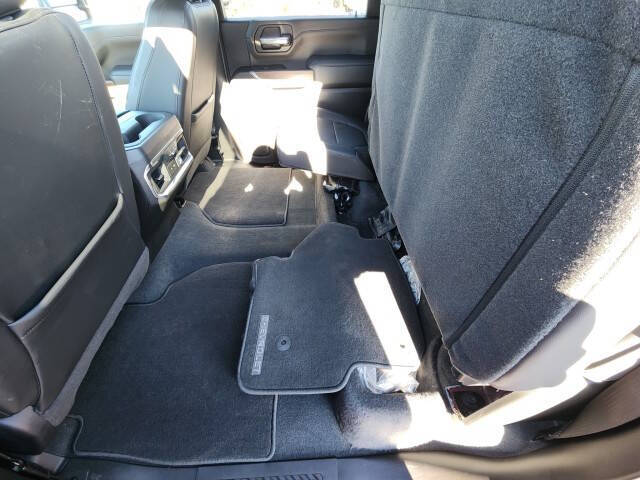 2021 Chevrolet Silverado 2500HD