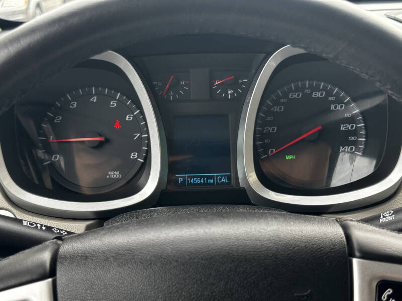 2014 Chevrolet Equinox LT