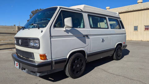 1990 Volkswagen Vanagon Carat