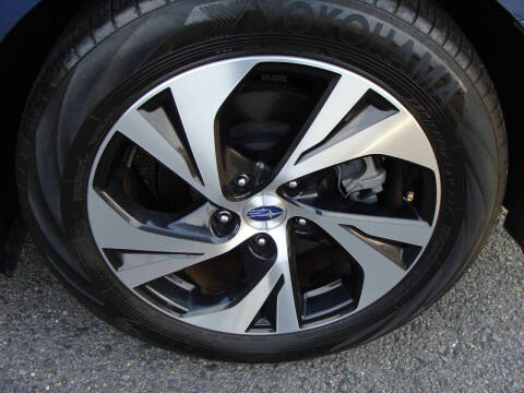 2021 Subaru Legacy Premium