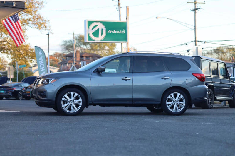 2019 Nissan Pathfinder