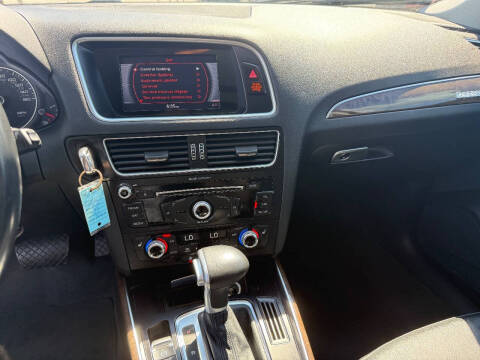 2016 Audi Q5 2.0T quattro Premium