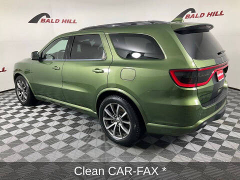 2022 Dodge Durango R/T Plus