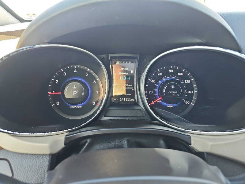 2016 Hyundai Santa Fe SE