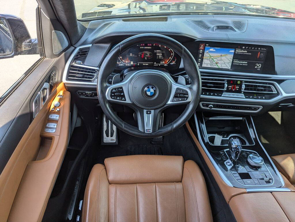 2021 BMW X7 for sale at Axio Auto Boise in Boise, ID