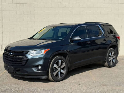 2021 Chevrolet Traverse