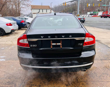 2016 Volvo S80 T5 Drive-E