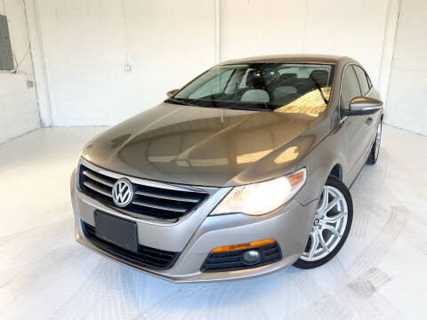 2012 Volkswagen CC for sale at Texas Luxury Auto in Cedar Hill TX