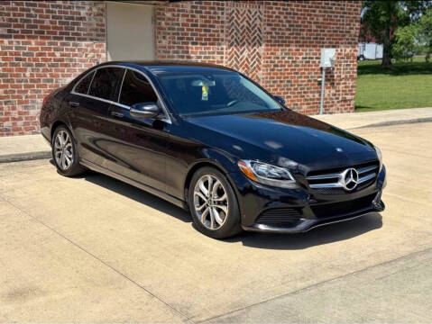 2017 Mercedes-Benz C-Class C 300