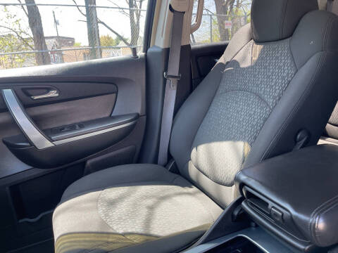 2007 GMC Acadia SLE-1