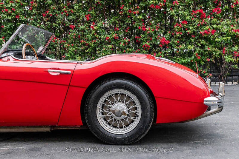 1959 Austin-Healey 100-6