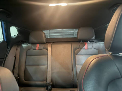 2024 Chevrolet Trax RS