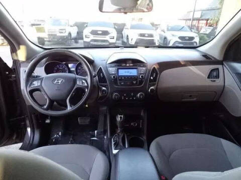 2014 Hyundai Tucson GLS