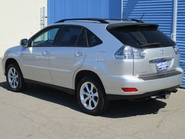 2008 Lexus RX 350 for sale at South Valley Auto Wholesale in Santa Clara, CA