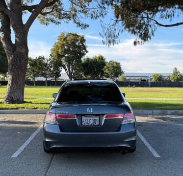 2012 Honda Accord EX-L w/Navi