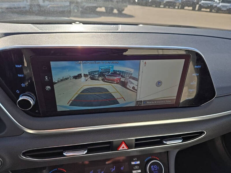 2023 Hyundai Sonata SEL