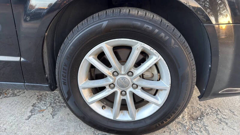 2015 Dodge Grand Caravan