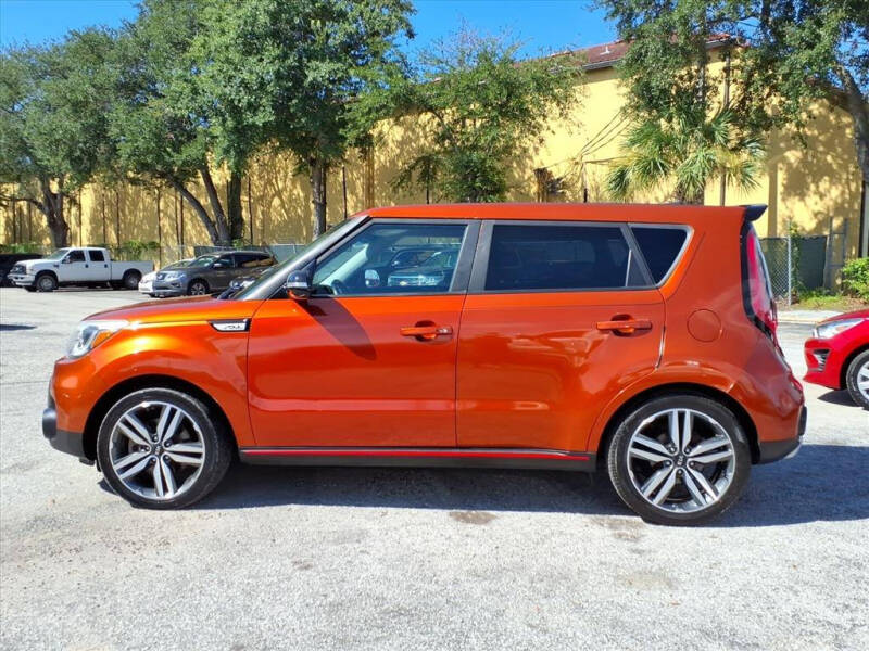 2018 Kia Soul !