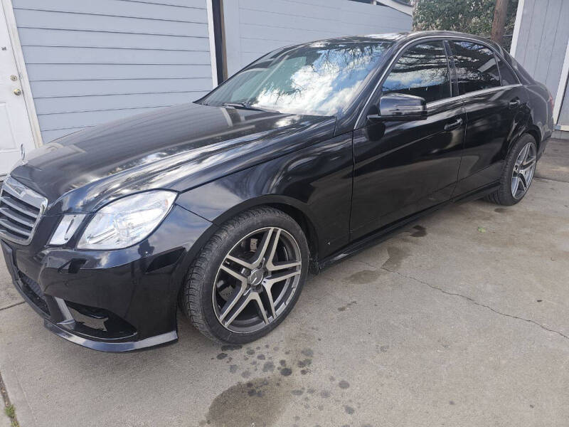 2010 Mercedes-Benz E-Class E 350 Luxury 4MATIC