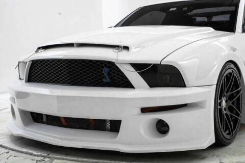 2008 Ford Shelby GT500