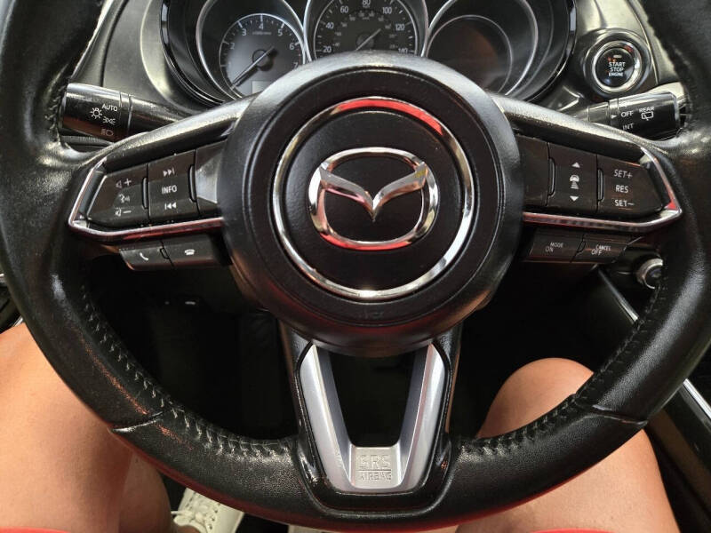 2019 Mazda CX-9 Touring