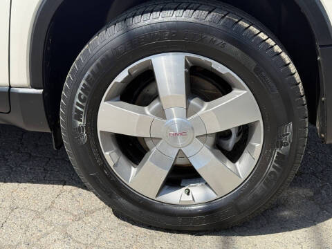 2011 GMC Acadia SLT-1