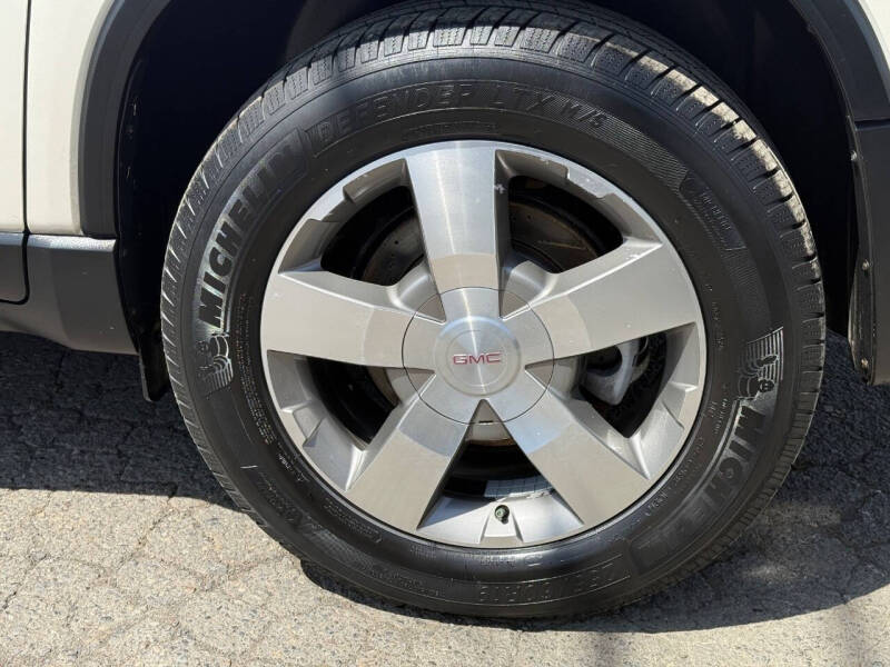 2011 GMC Acadia SLT-1