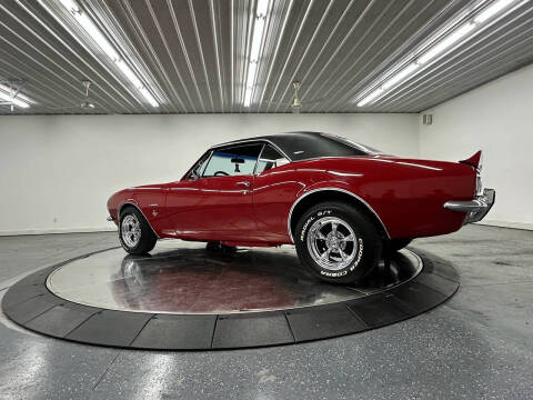 1967 Chevrolet Camaro