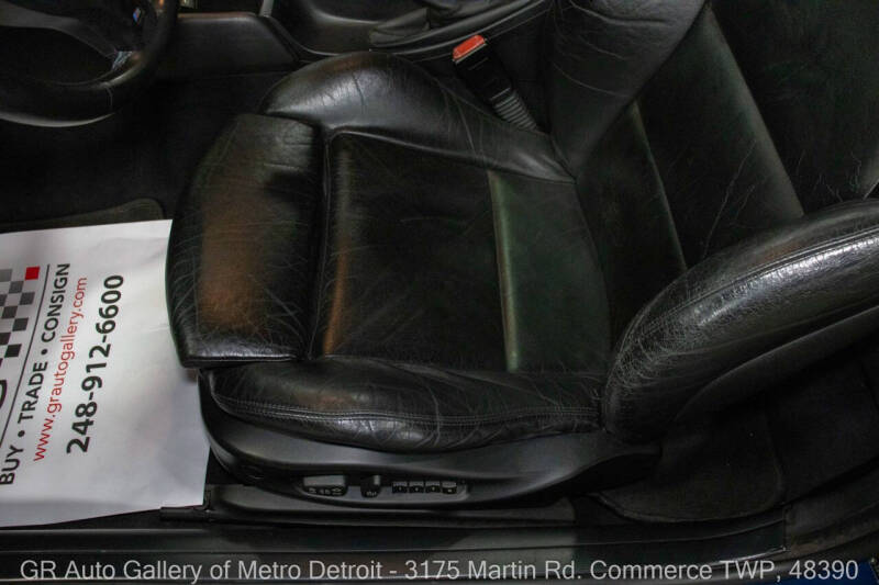 2003 BMW M3